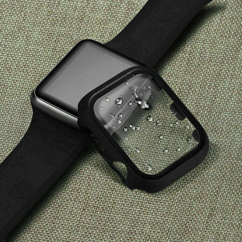 Apple Watch 8 Ultra 49mm Silikon Sport Armband + Bumper Case