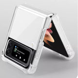 Samsung Z Flip 3 5G Schutzhülle MagSafe Bumper Case Transparent