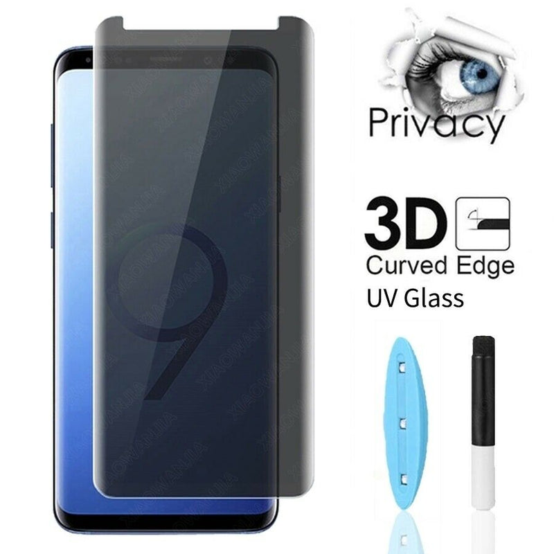 UV Liquid Sichtschutz Panzerfolie Samsung Galaxy S22 Plus Ultra
