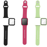 Apple Watch 7 Silikon Sport Armband 45 / 41
