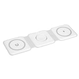 3in1 Kabelloses Ladegerät Ladestation Für Apple Watch Air Pods iPhone 14 13 12 11