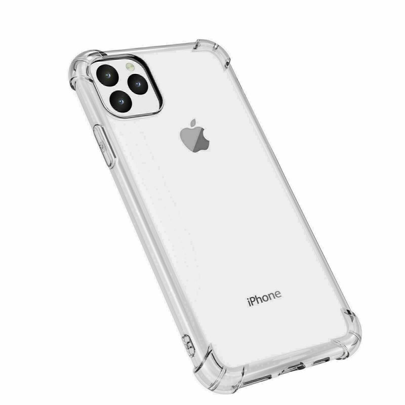 5in1 Set Für iPhone 15 / Pro / Max / Plus Schutzglas Silikon Handyhülle Kameraglas