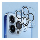 5in1 Set Für iPhone 13 / Pro / Max / Mini Schutzglas Silikon Handyhülle Kameraglas
