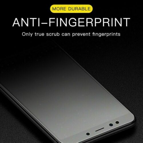 3D Matt Panzerfolie iPhone 11 Pro Max Schutzglas