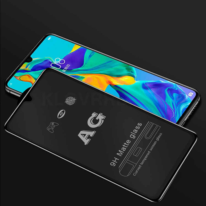 3D AG Matte Protective Film Huawei 