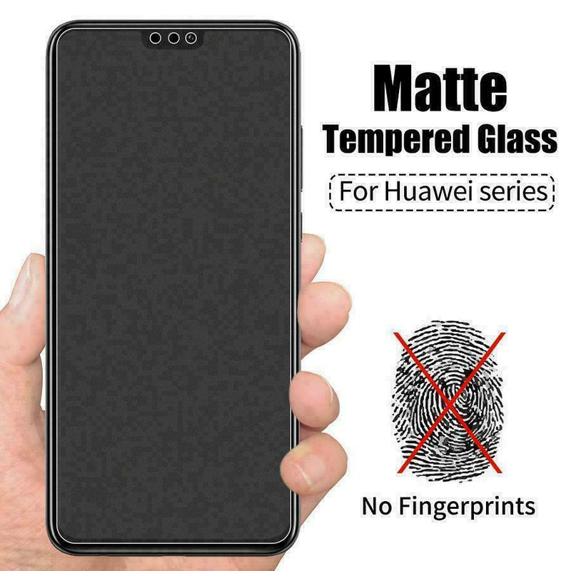 3D Matte Screen Protector Huawei P30 P40 / Lite