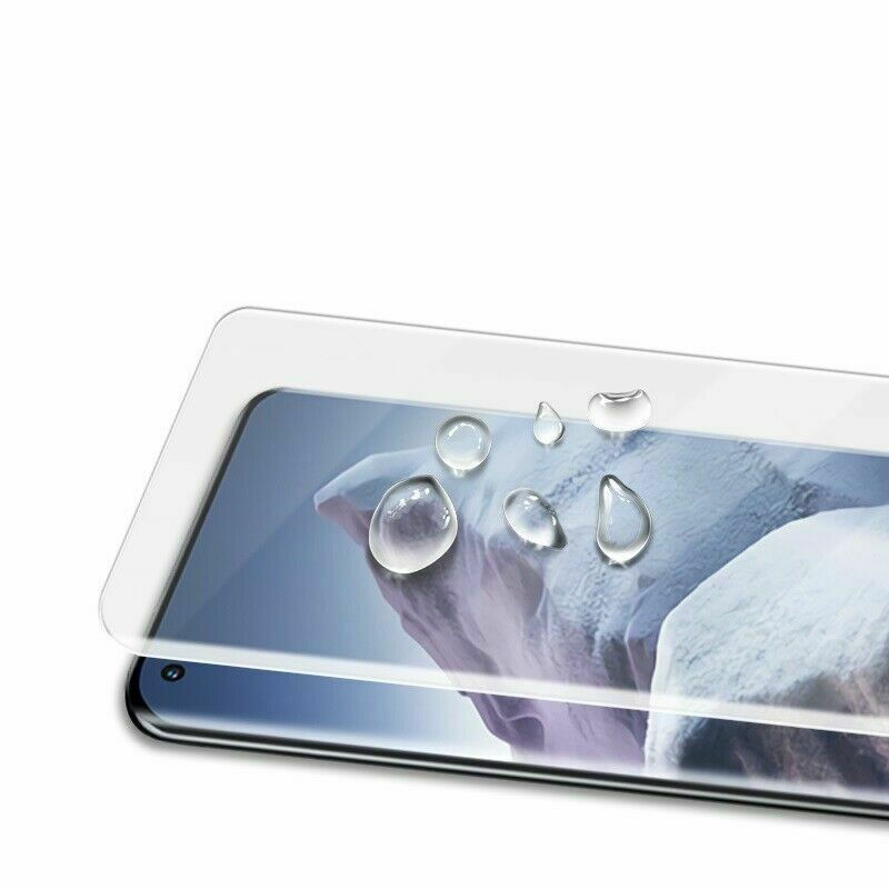 Xiaomi Mi 11 / Ultra UV Liquid Full Adhesive Screen Protector 