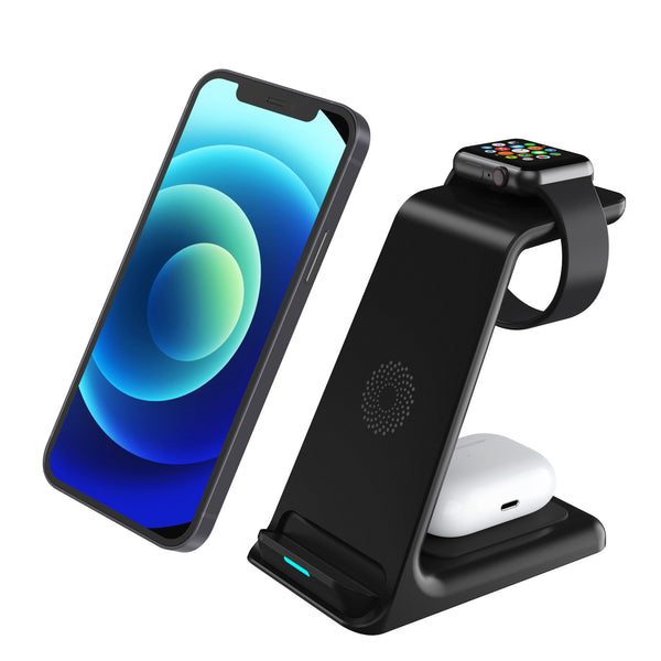 BOOS Wireless Charger 3-in-1