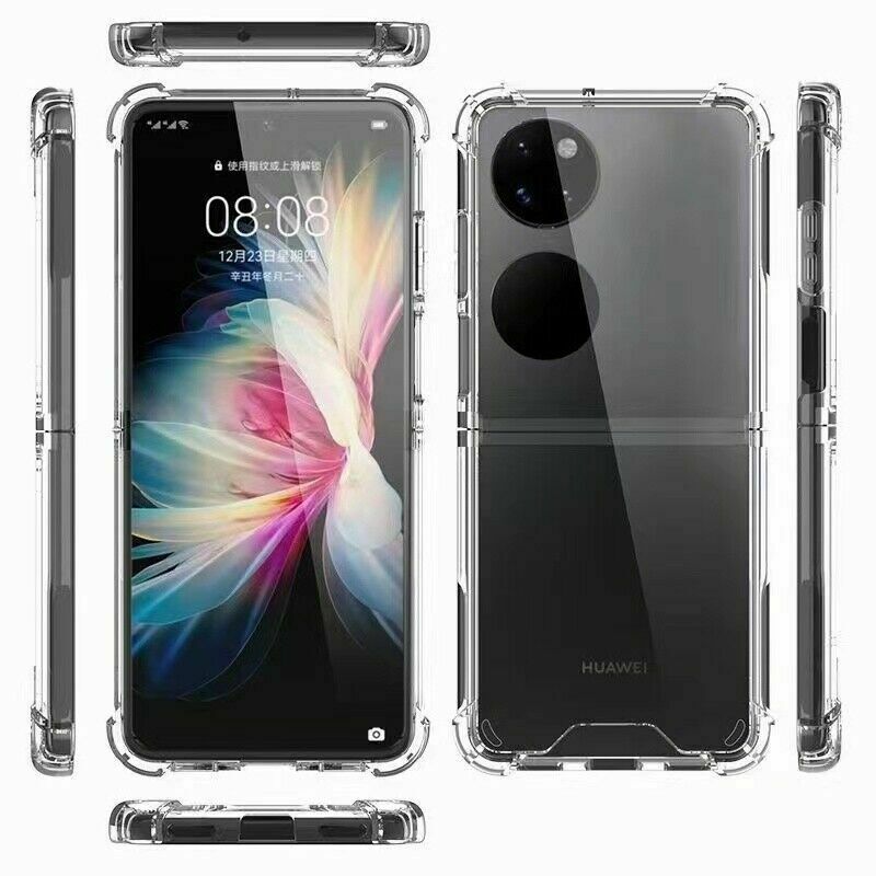 Huawei P50 Pocket Handyhülle 2 teilig