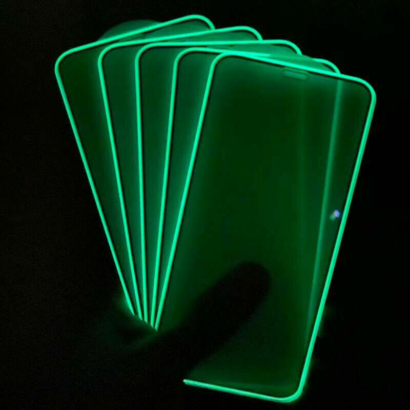 iPhone 13 12 11 Protective Glass Luminous