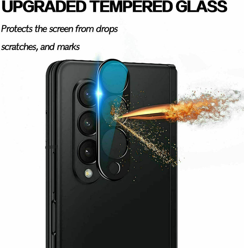 3D camera protective glass for Samsung Galaxy Z Fold 3/2 