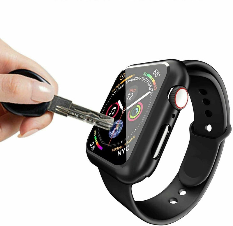 Apple Watch 7 Silikon Sport Armband 45 / 41