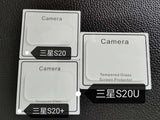 Samsung S20 Plus Kamera Schutz 9H