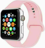 Apple Watch Silikon Sport Armband