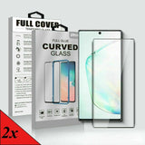 2x protective foil Samsung Galaxy Note 10 &amp; 20