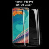 Screen protector Huawei P30 Pro Full Glue 3D