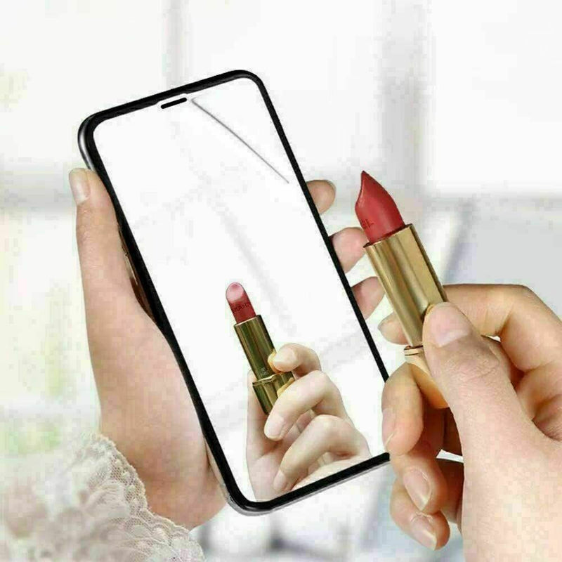 3D armored protective glass mirror effect iPhone 11 Pro Max protective glass