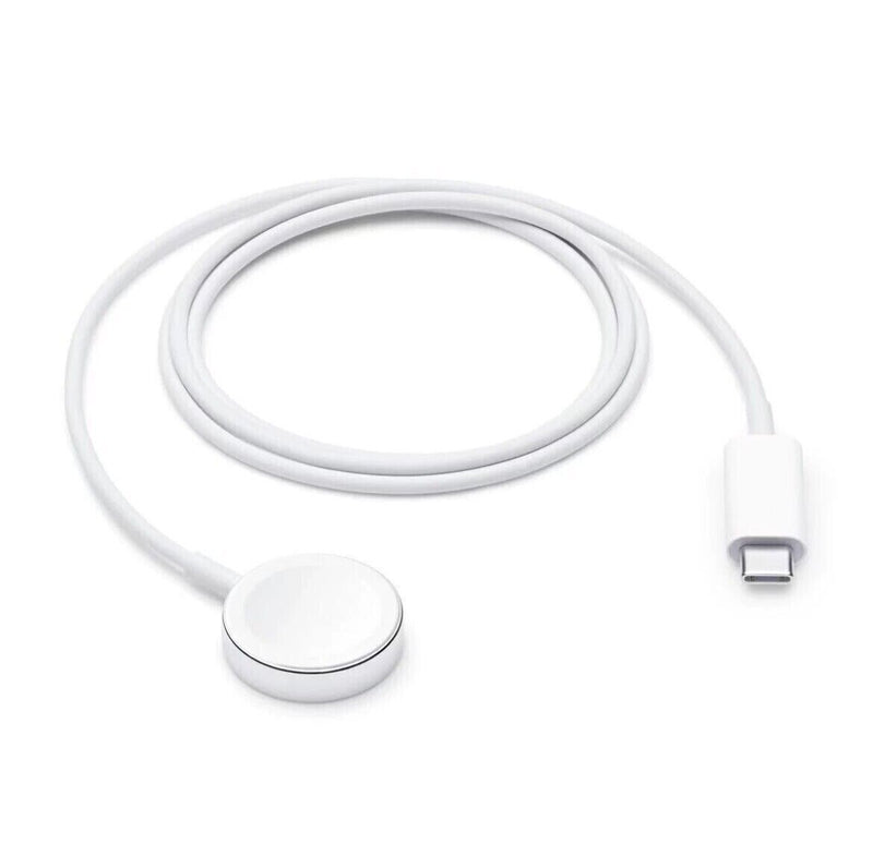 2x Magnetisches Ladekabel USB C Ladegerät für Apple Watch Series 1 2 3 4 5 6 7 8