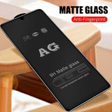 Matte screen protector Samsung Galaxy A51 A71 A91