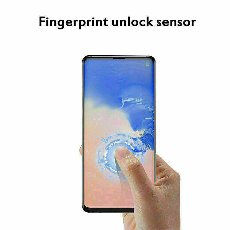 UV Liquid Screen Protector Samsung Note 20 Full Glue