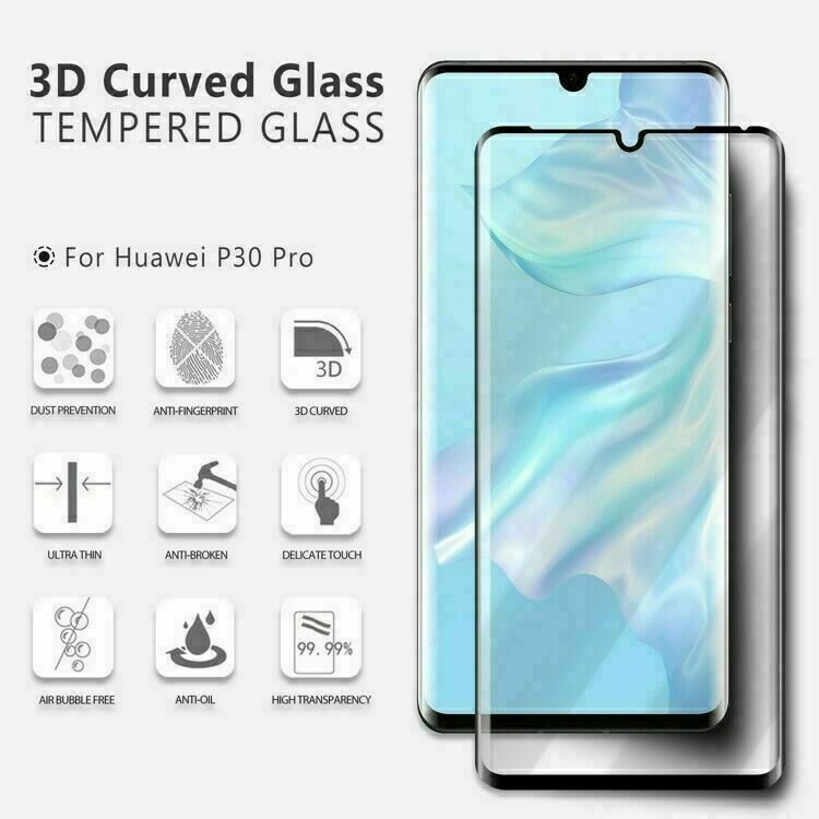 Huawei P30 PRO tempered foil 9H