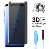 UV Liquid Sichtschutz Panzerfolie Samsung Galaxy S20 Plus Ultra