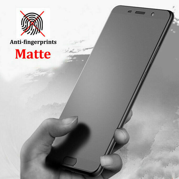 AG Matte Panzerfolie Samsung Galaxy A31 A51 71