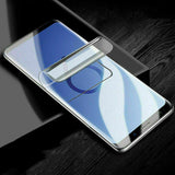 2x Panzerfolie Samsung Galaxy S8 S9 S10+ Hydrogel Schutzfolie