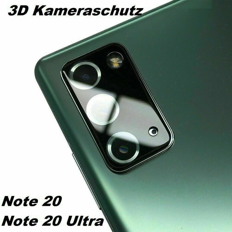 Samsung Note 20 3D camera protective glass 