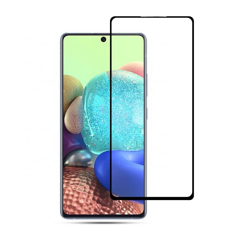 21D tempered glass protective glass Samsung A72 / A52 5G 