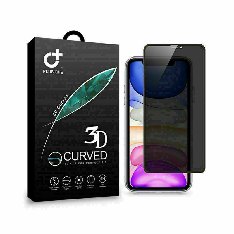 3D privacy protection glass Samsung Galaxy A72 / A52 5G 