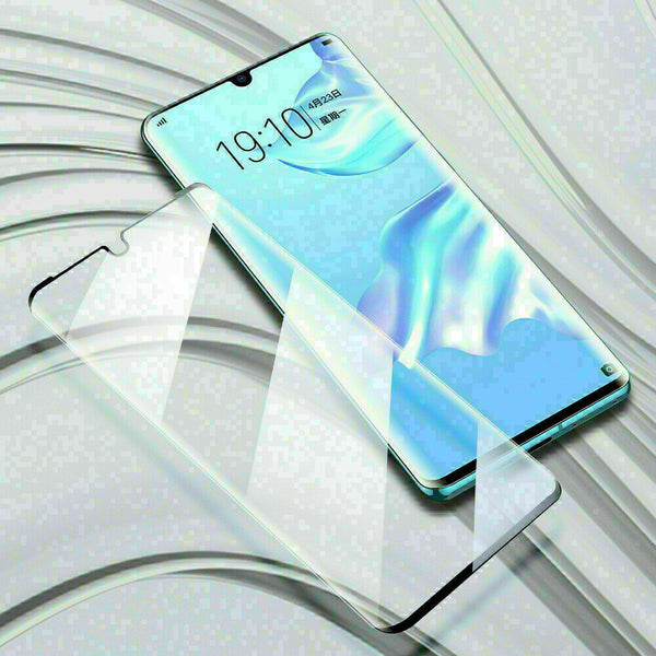 2x protective glass Huawei P30 / P40 / P50 