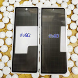 3D privacy screen armored film protective glass Samsung Fold 4 / 3 
