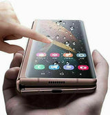Samsung Galaxy Z Fold 4 5G mobile phone case 2 pieces + screen protector 