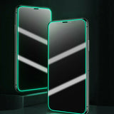 iPhone 14 Pro Max Plus 9H Schutzglas Leuchtend
