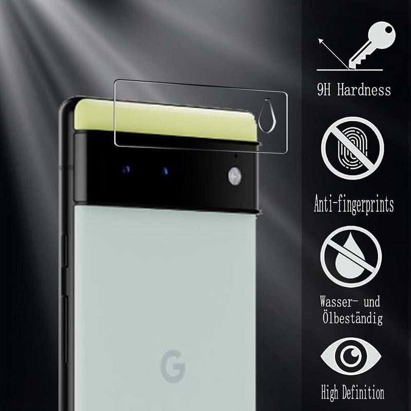 Google Pixel 6 / Pro camera protection glass