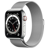 Apple Watch bracelet Milanaise stainless steel series 1-7 SE