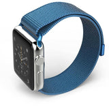 Apple Watch bracelet Milanaise stainless steel series 1-7 SE