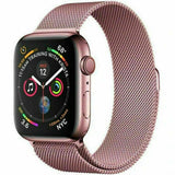 Apple Watch Armband Milanaise Edelstahl Serie 1-7 SE