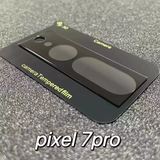 Google Pixel 7 / 7 Pro 3D Kameraschutz