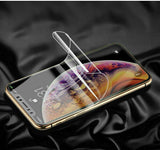 2x screen protector Samsung Galaxy S8 S9 S10+ hydrogel protective film