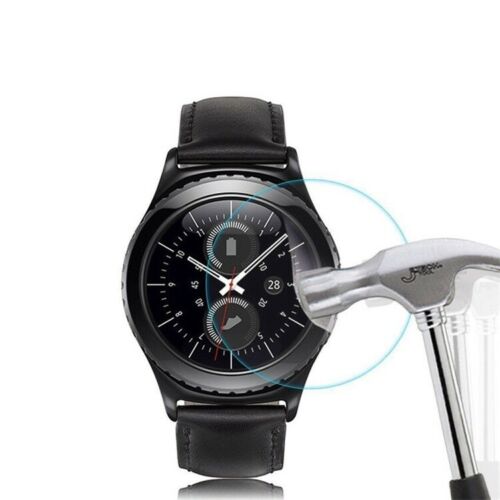 2x Samsung Galaxy Watch 3 tempered foil 